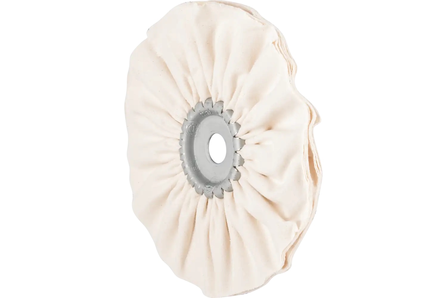 Picture of Pferd Cloth Ring, Soft Cloth, 8" Dia, 3/8" Face Width, 3/4" Arbor Hole